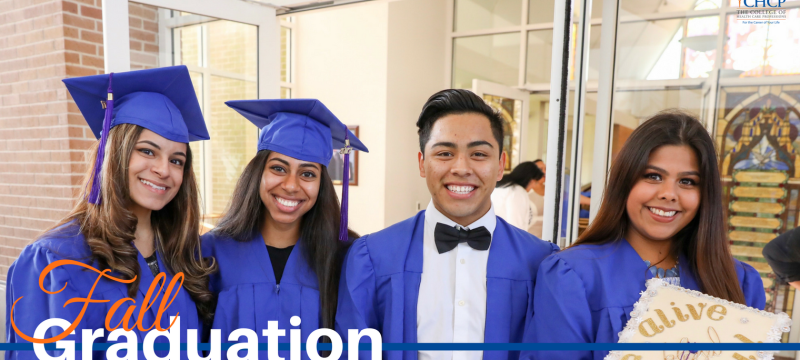 Fall Graduation: October 2017