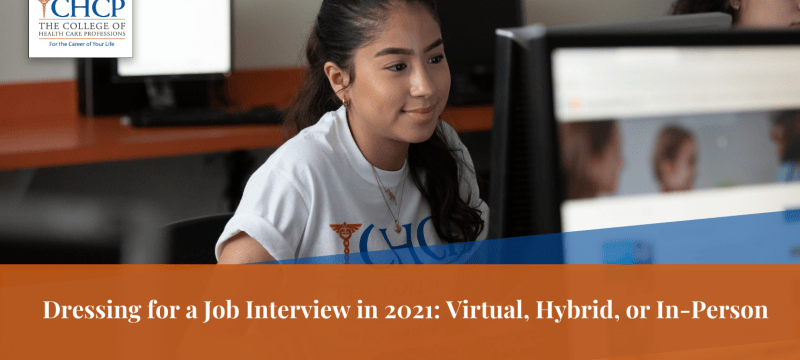 Appropriate Interview Attire: Virtual, Hybrid, or In-Person
