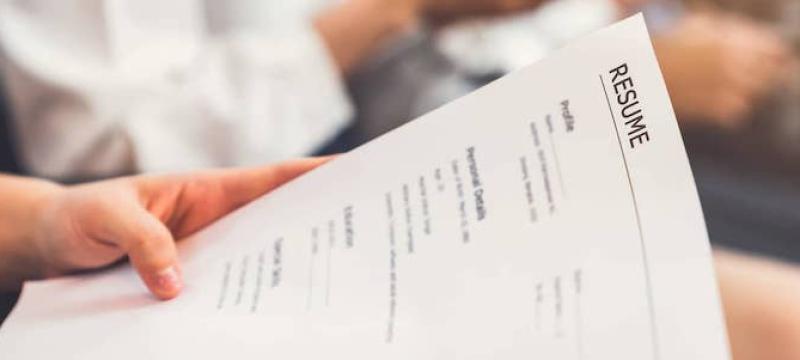 Resume Writing 101 - Everything You Need to Know