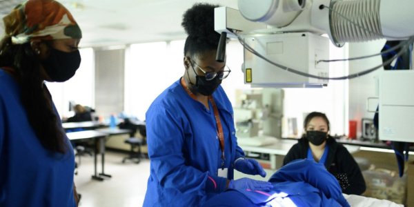 Radiology Tech School | CHCP
