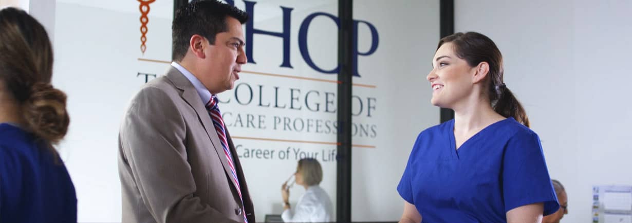 Employer Services For CHCP