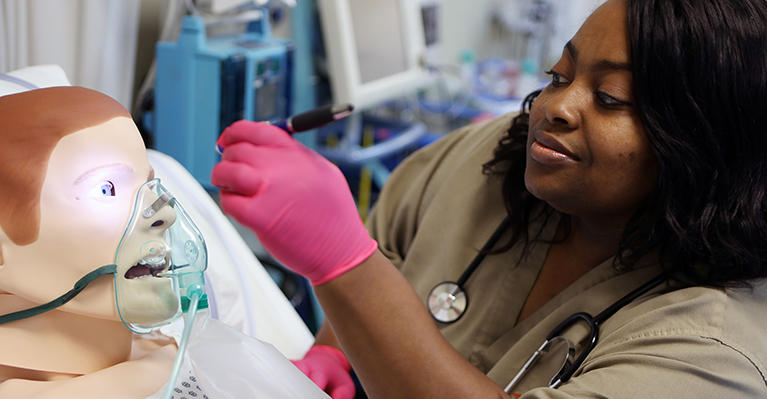 LVN to ADN Nursing Programs in Texas - Earn Your AAS at CHCP